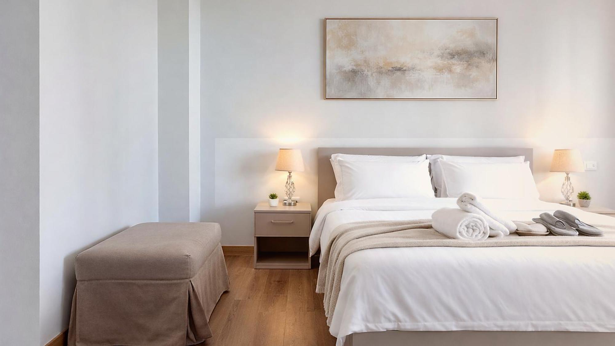 Vatican Pertusa Luxury Suites By Quinto Piano — Photos 1
